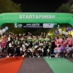 博仁大学成功举办迷你马拉松“DPU Green Mini Marathon 2020”